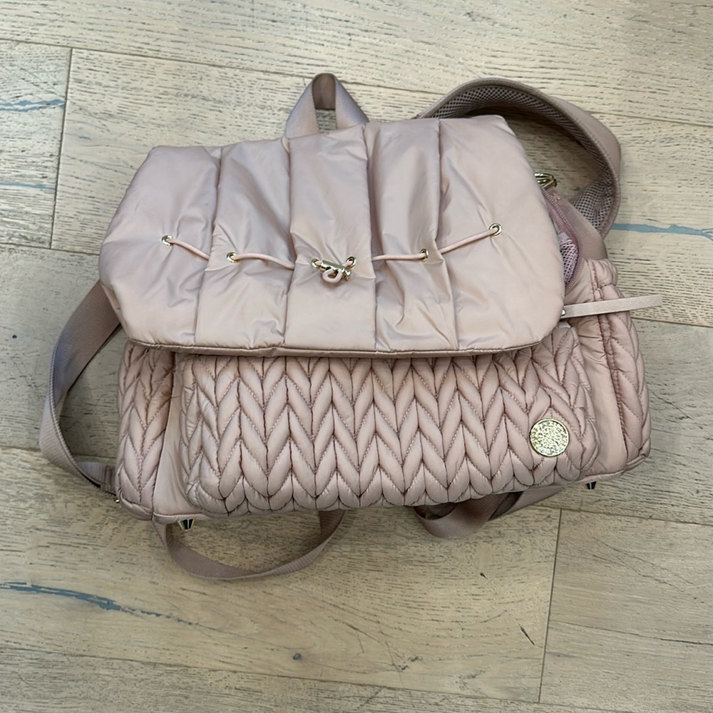 Happ diaper bag